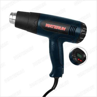 China 2000W 230V Plastic Welding Heat Gun Multipurpose Warm Air Voor Industrieel Gebruik Te koop