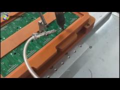 Desktop Robot, Double Y-axis Bench-top automatic Soldering Robot