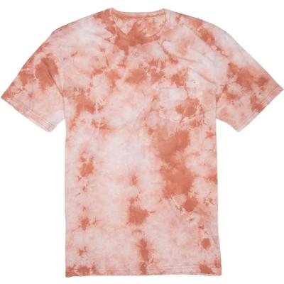 China Manufacturer Anti-Shrink Tie-Dye Latest Design DTG Refine Blank Logo Custom T-Shirts For Men for sale