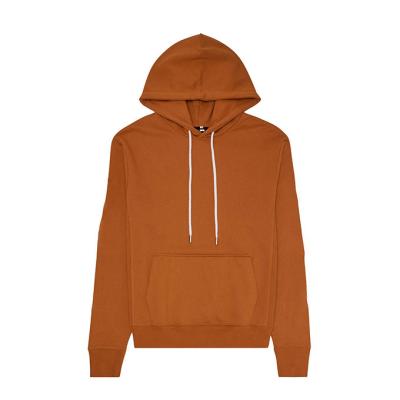 China Extra large pocket high quality classic anti-shrink kangaroo custom made pullover sportswear hoodies for men for sale