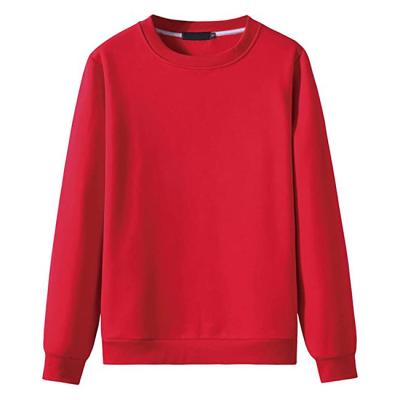 China High Quality Cheap Single Men's Fleece OEM Fleece Wholesale Anti-Wrinkle Pullover High Quality Custom Oversized Sweatshirts Crewneck Sweatshirts for sale