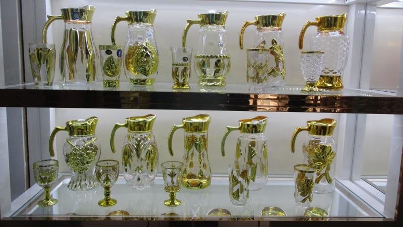 Verified China supplier - Guangzhou Jing Huang Glassware Company Limited