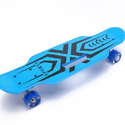 China High quality durable cheap fish cruiser skateboard plastic caliber from fish skateboard supplier for sale