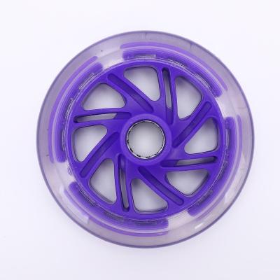 China Durable Made In China Spare Parts Kids Side Training Wheels For Kids Scooter Parts Wheels for sale