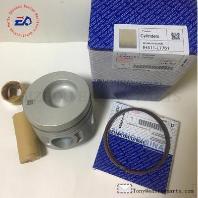 China IZUMI H07D Liner Kit 110mm Piston Kit 13216-1980 Used For HIMO FD FC OEM Standard Size for sale