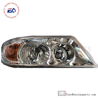 China IN J08C Headlight YG01-244 Headlamp CURRENT Left Right Fit For HINO Profia 700 8.0L AK1J Bus J08C for sale