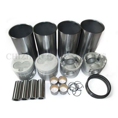 China In Stock 4JG2 Liner Kit 8-97176-622-0 8-97073-647-1 For Sale OEM Standard Size for sale