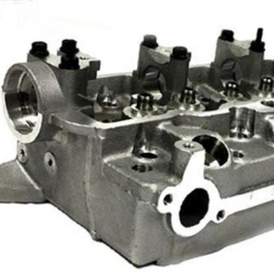 China High quality D4BH cylinder head OE 22100-42421 22100-42200 for AMC 908 513 OEM standard size for sale