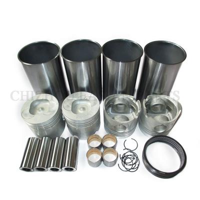 China Factory Price 4JB1 Liner Kit 8-97176-608-0 8-94445-718-0 For Repairing OEM Standard Size for sale