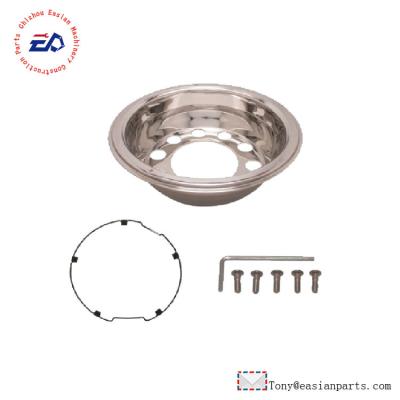 China ABS wheel cover repair parts 22.5