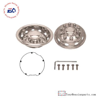 China 22.5/7.5/8.25/9.0 10 holes wheel parts 22.5