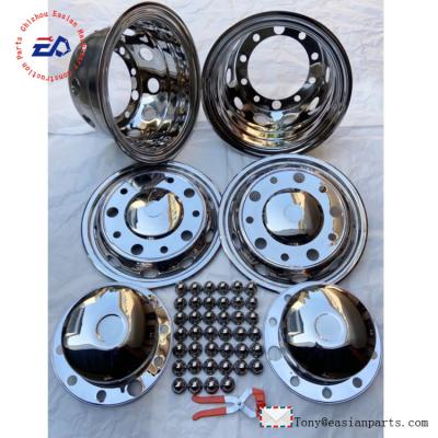 China Auto Parts 22.5*8.25/9.0 22.5