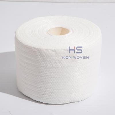 China Disposable Wet & Dry Cotton Rolls Disposable Towel for sale