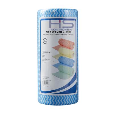 China Universal Soft Nonwoven Cleaning Cloths for sale