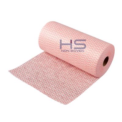 China Kitchen Universal Soft Nonwoven Cleaning Cloths for sale