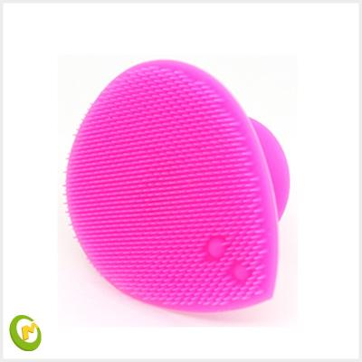 China New Silicone cosmetic Facial make up Cleansing Brush MPB058 for sale