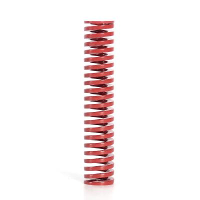 China Coil Red Die Springs 20 X 105X 30 Mold Spring for sale