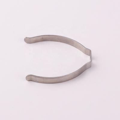 China Flat Wire Luster Flat Wire Torsion Spring Coil Stainless Steel Spring Material Electric Spring for sale