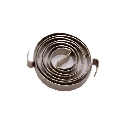 China Apartment ; Leaf ; High Quality Constant Force Retractor Springs Extension Spring Plate Customized Coil Compression for sale