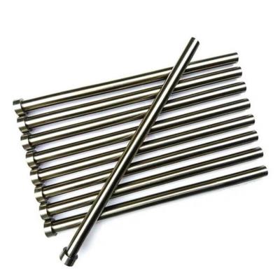 China skd61material head DME ejector pin hasco misumi mold ejector pin flat straight pin customized size for sale