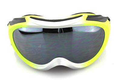 China Gkateboard Eyewear Ski Snowboard Goggles CE Standard Custom Ski Goggles for sale