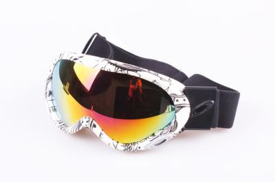 China sporty snow goggles.eyewear for skiing,cross country skis,snowboard protector for sale