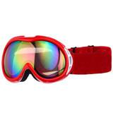 China Ski goggles / snow goggles for adult for sale