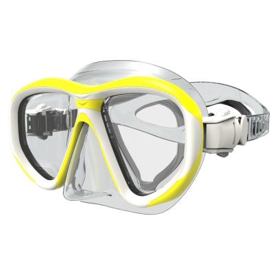 China Professional fashion Diving Mask Snorkel, diving set with high quality and competitive price for sale