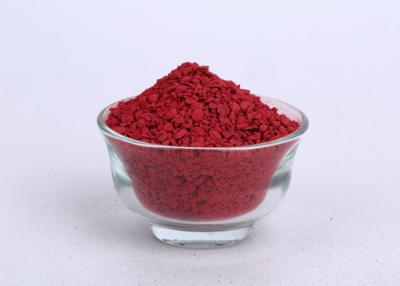 China Red Granule Phenolic Molding Powder , Phenol Formaldehyde Resin Water Resistance for sale