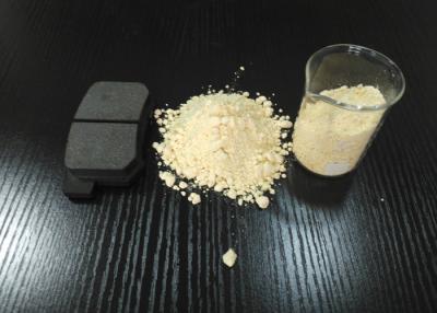 China High Viscosity Bakelite Phenolic Resin Powder Wear Resistance For Frictional Material for sale