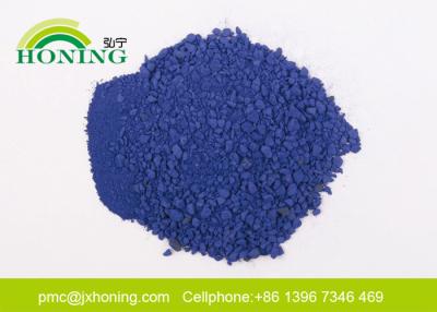 China Good Fluidity Bakelite Moulding Powder Blue Granule Good Flow  For Injection Handles for sale