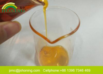 China Stone Epoxy Adhesives Epoxy Resin Hardener , Orange Viscous Liquid Polyamide Curing Agent for sale