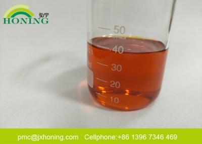 China 100% Pure Epoxy Curing Agents Red Brown Viscous Liquid Chemical Resistance for sale