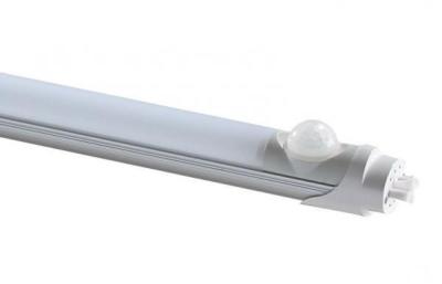 China 18W 1200mm T8 LED PIR tube light,4ft T8 LED tube light for sale