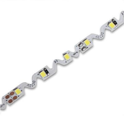 China S model 60LED/pcs 2835 SMD LED strip light for sale