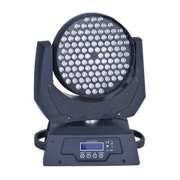 China 108*3W LED Zoom moving head wash light,LED stage light for sale