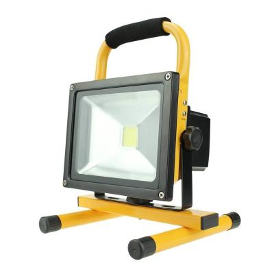 China Rechargeable 10W LED flood lights for sale