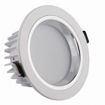 China 30W COB Recessed dimmable square LED Down light for sale