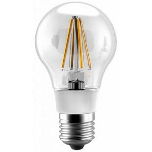 China E27 4W A60 LED filament bulb light for sale