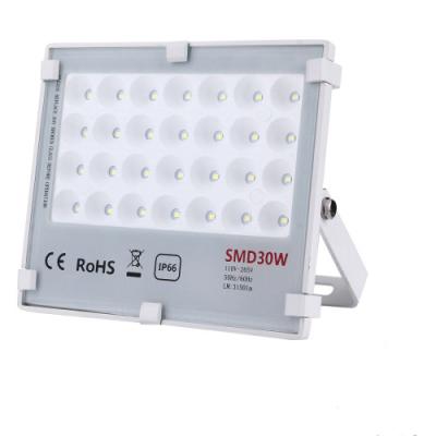 China 30W IP66 waterproof diamond LED flood light for sale