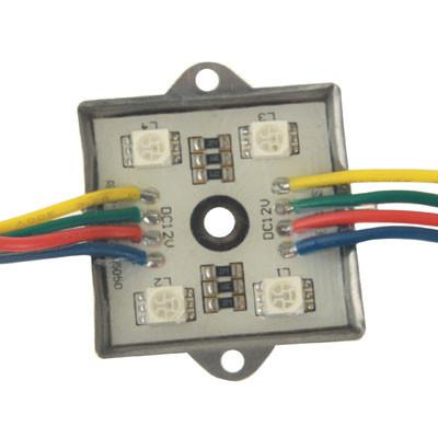 China 5050 RGB SMD LED module light strip,DC 12V for sale