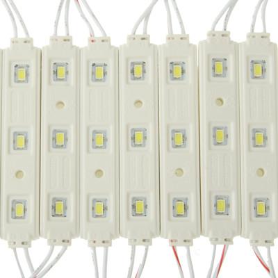 China 5630 SMD LED module light strip,DC 12V for sale