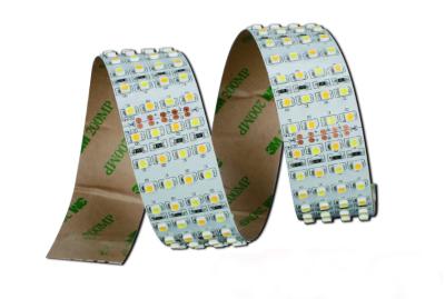 China 3528 SMD LED flexibility Strip light 480pcs/meter for sale