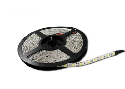 China 60PCS/meter 5050 SMD LED flexibility strip light for sale