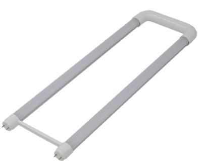 China T8 G13 Base 2700k-6500k 2ft U bend shape LED Tube light for sale