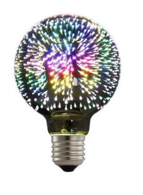 China G95 Color focus LED Bulb light,LED filament bulb for sale