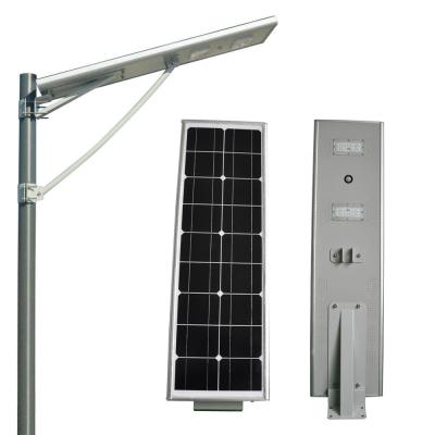 China 60W Solar LED Street light for sale