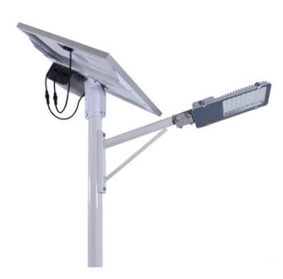 China 6Meter Lamppost 30W solar LED street light for sale