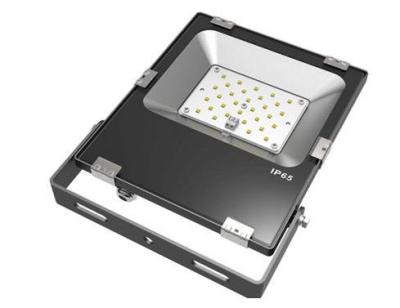 China Energy Saving IP65 Waterproof and CRI83 30W outdoor LED flood light for sale