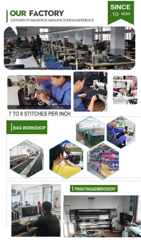 Verified China supplier - Qingdao Bailiwei Bags Co., Ltd.